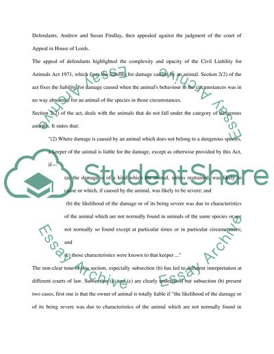 Legal Environment and Statutory Interpretation