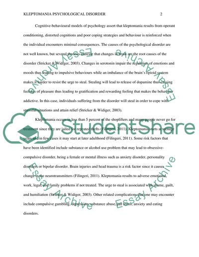 Consequences of stealing essay image
