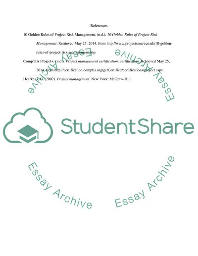 What Is Meant by a Project Baseline