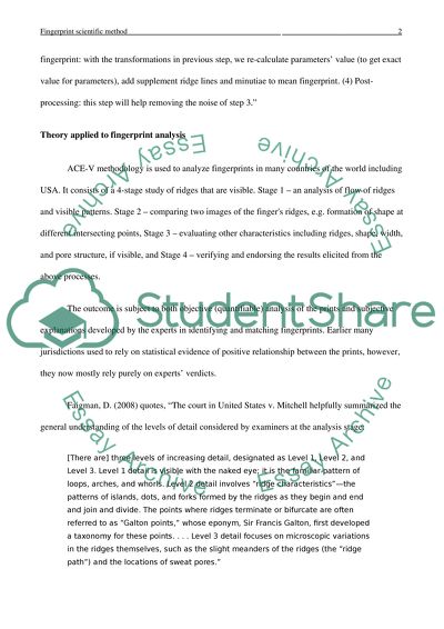 Biometrics: from reel to real summary image