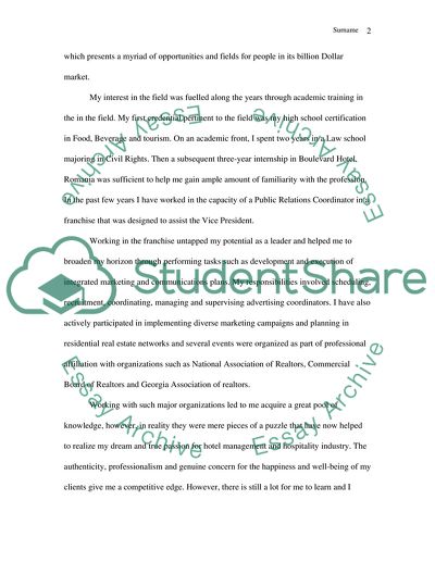 A Horror of not Rising Above Mediocrity