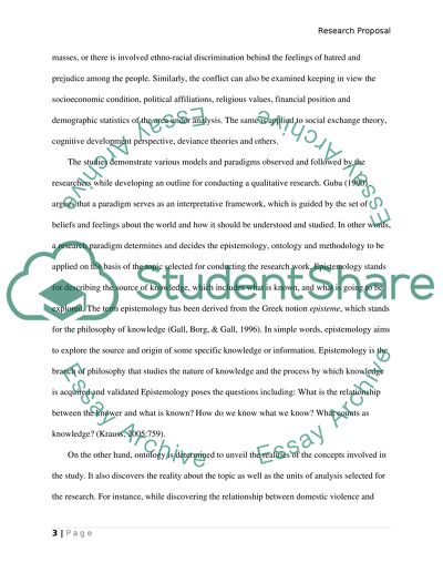 The Role of Philosophical Inquiry