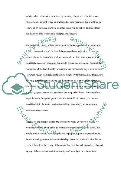 English Business law