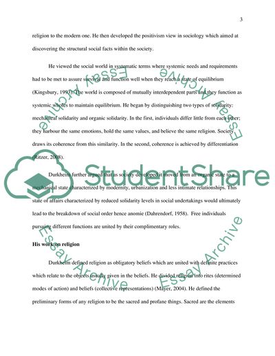 The Extent to which Individual Lives are Shaped by External Constraints in Modern Societies