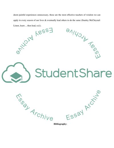 A Life of Purpose by Rick Warrens: Life and Leadership