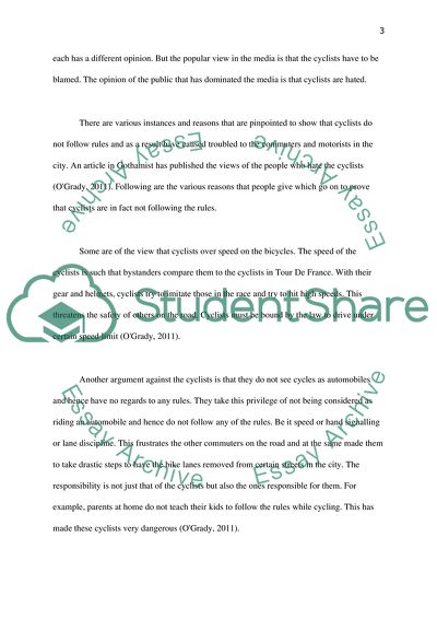 Bicyclists Who Dont Follow Rules in NYC