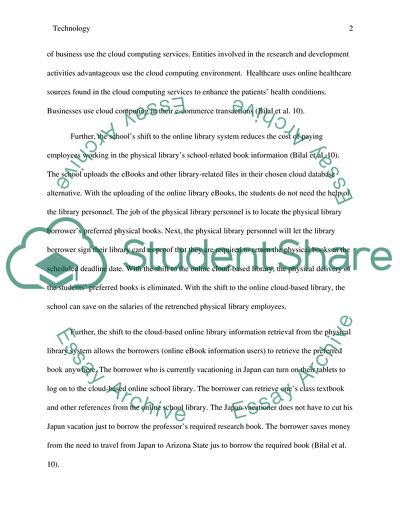 Technology, Language & Writing