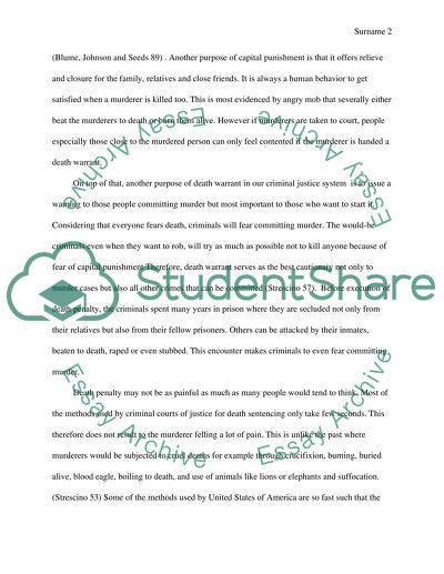 Civil Rights for Murderers with Intellectual Disability