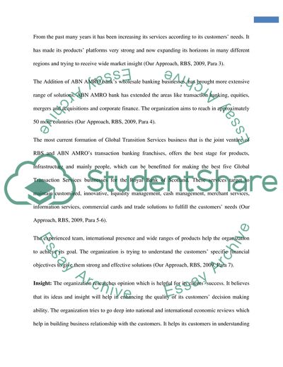 Royal Bank of Scotland