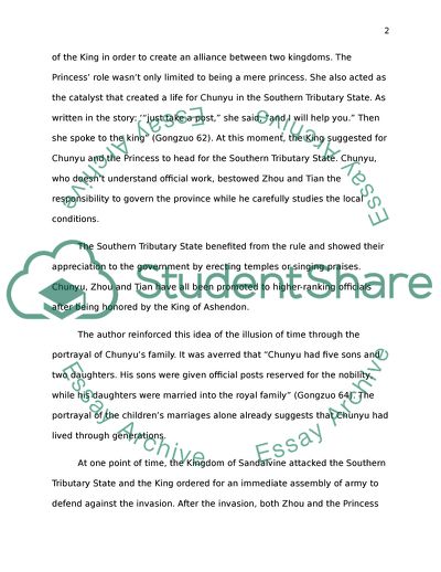 Buddhism and Taoism: Life as a Dream