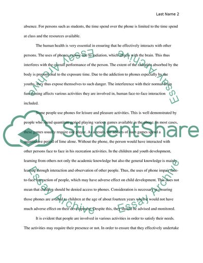 The Role of Technology in the Improvement of Human Development