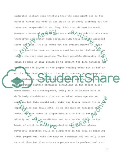 Employment Practices and Business Strategy