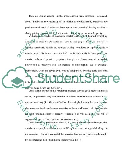 WRITTEN PROPOSAL