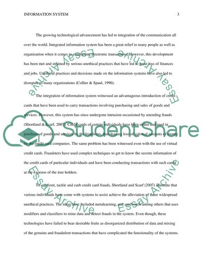 Ethical and unethical behavior essay image