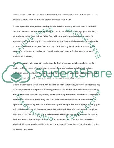 Cultures Defined by Religion