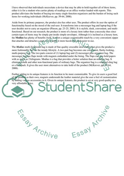 Product, Brand Invention and Innovation