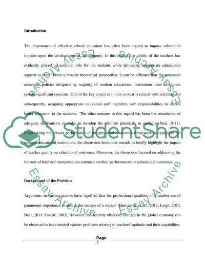 The Importance of Personnel Economics