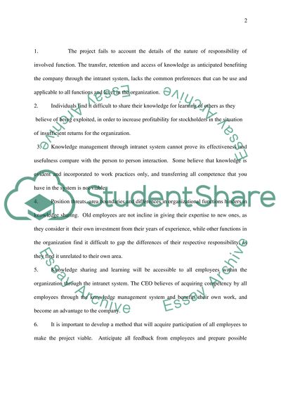 Implementing Management Systems in Pharmco National Company