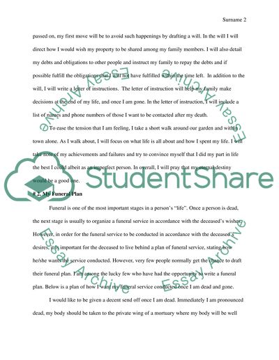 What I would do with the remaining time if found out to have only 24 hours to live