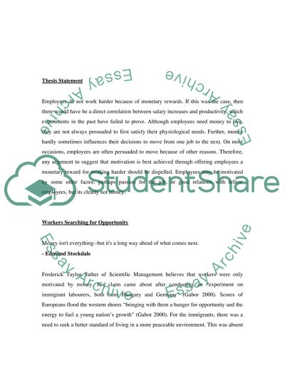 Managing People and Organisations