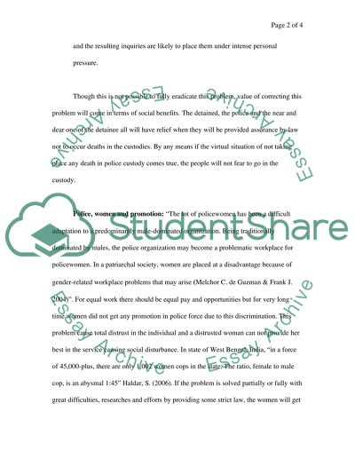 Identify Potential Issues