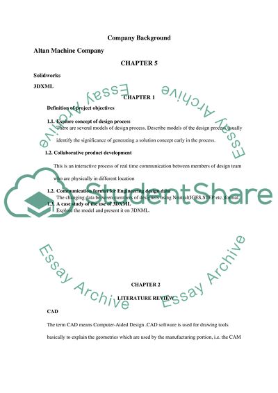 Collaborative Product Development