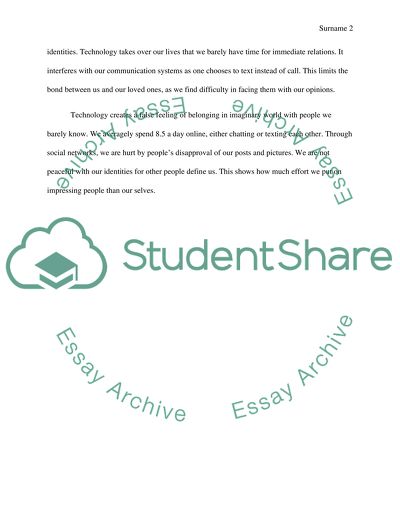 Alone Together Is a Misguided Rant of an Alarmist Luddite