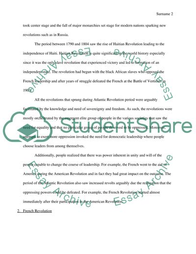 Timelines of World History