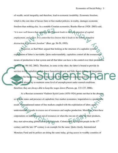 Why We Need a New Welfare State