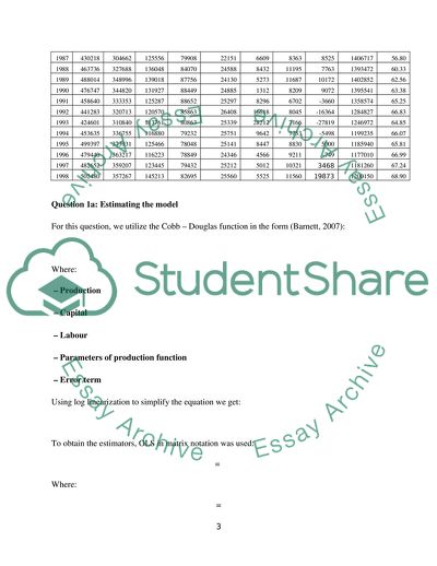 research paper in econometrics