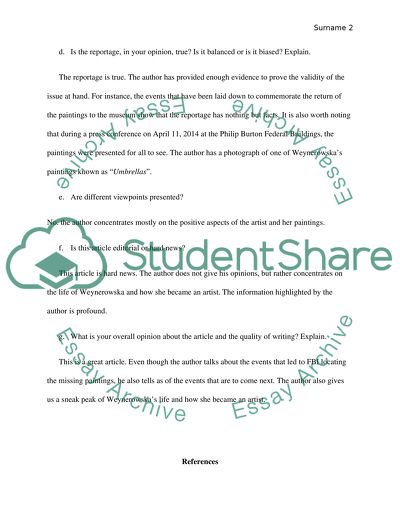 Your pick of this weeks news week 11