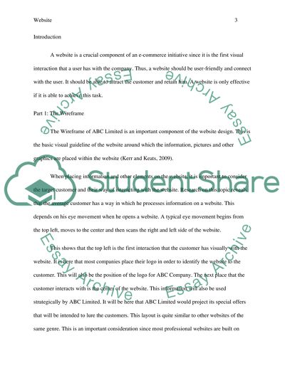 The Secrets of Website Persuasion