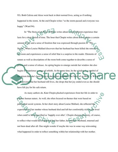 George orwell research paper