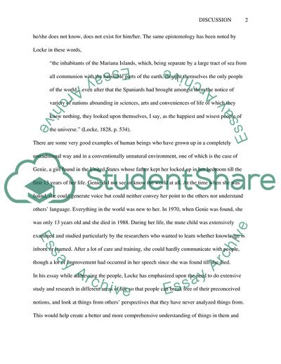 Acquisition of Knowledge and Skills