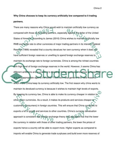 China as the Fastest-Growing Countries