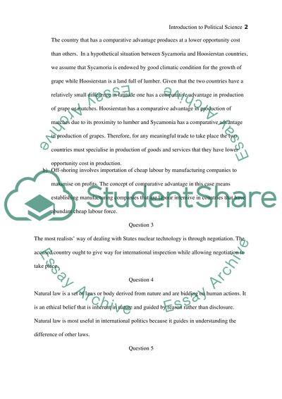 Problem Set : Unit 4